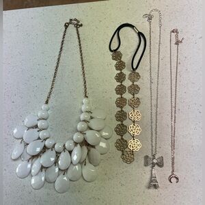 Necklaces